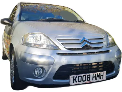 Citroën C3 KO08 HMH
