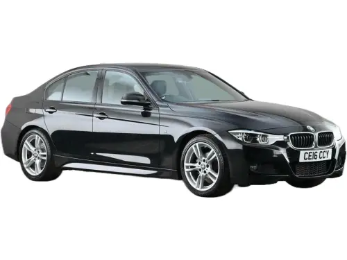 BMW 318d M Sport CE16 CCY