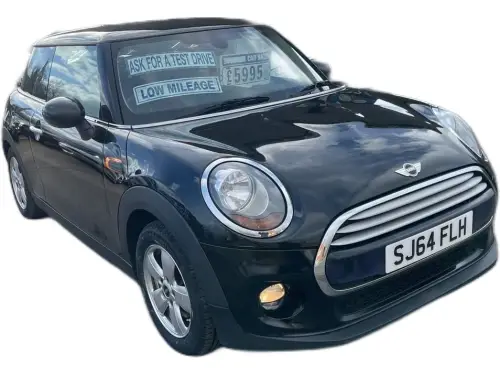 MINI Cooper SJ64 FLH