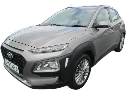Hyundai Kona CY67 HFJ