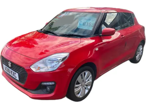 Suzuki Swift AO18 KXC