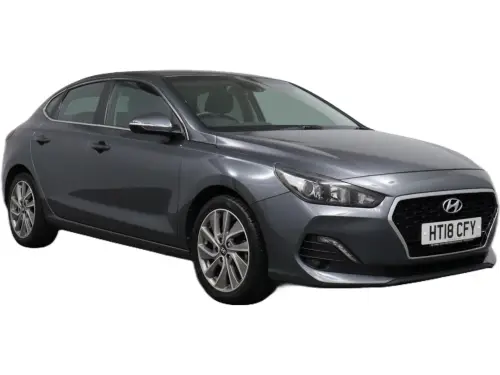Hyundai I30 HT18 CFY
