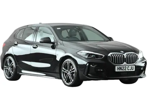 BMW 118 HN22 CJU