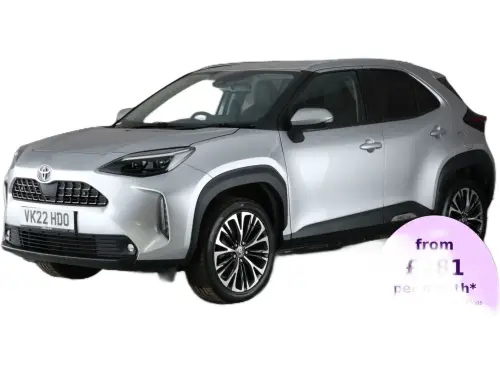 Toyota Yaris Cross Excel HEV Auto VK22 HDO