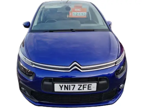 Citroën C4 Grand Picasso YN17 ZFE