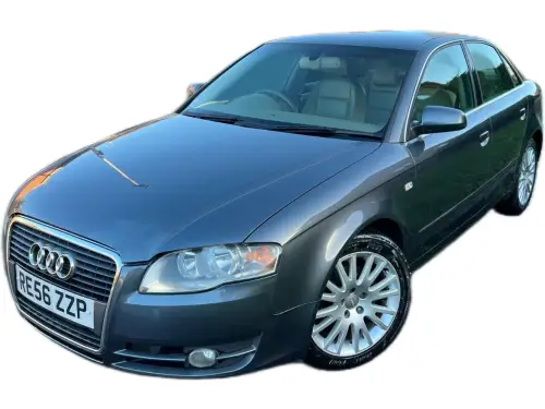 Audi A4 RE56 ZZP