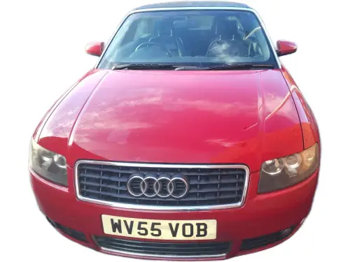 Audi A4 WV55 VOB