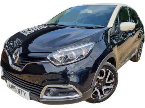 Renault Captur LM15 NTY