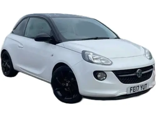 Vauxhall Adam Energised FE17 YUT