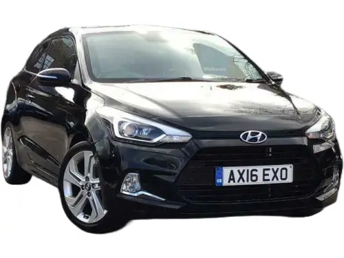 Hyundai I20 Sport Nav T-GDI AX16 EXO
