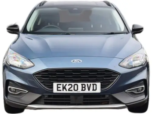 Ford Focus EK20 BVD