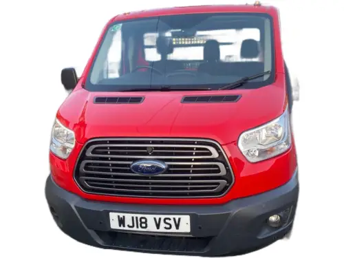 Ford Transit WJ18 VSV