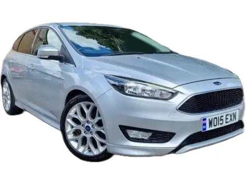 Ford Focus WO15 EXN