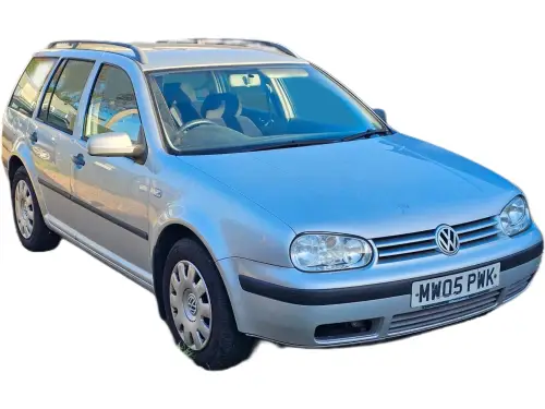 Volkswagen Golf MW05 PWK
