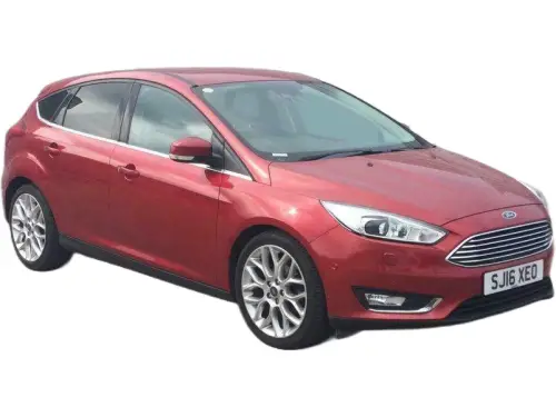 Ford Focus SJ16 XEO