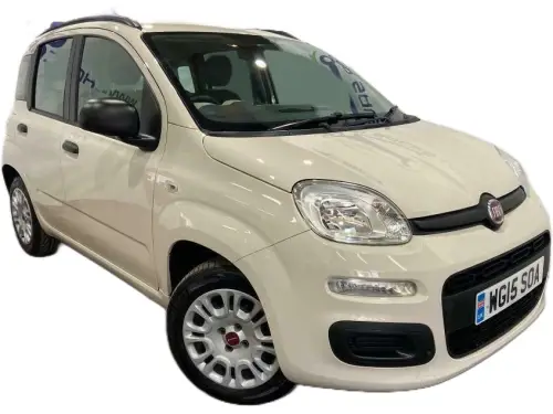 Fiat Panda WG15 SOA
