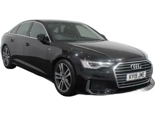 Audi A6 S Line 40 TDI S-A KY19 JME