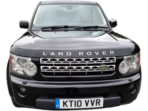 Land Rover Discovery KT10 VVR