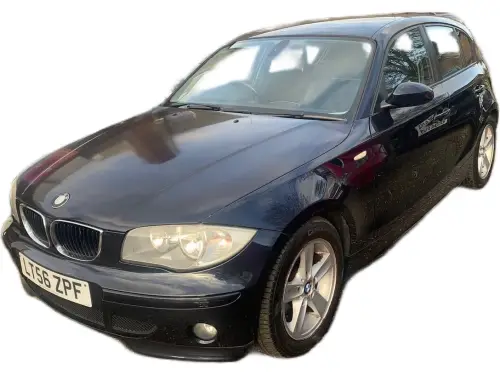 BMW 118i Sport Auto LT56 ZPF