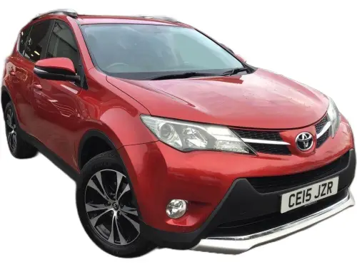 Toyota RAV4 CE15 JZR