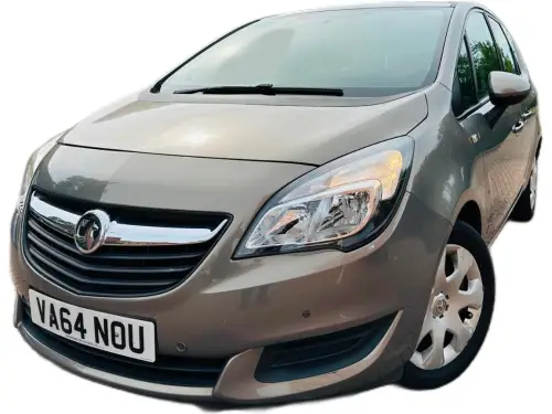 Vauxhall Meriva VA64 NOU