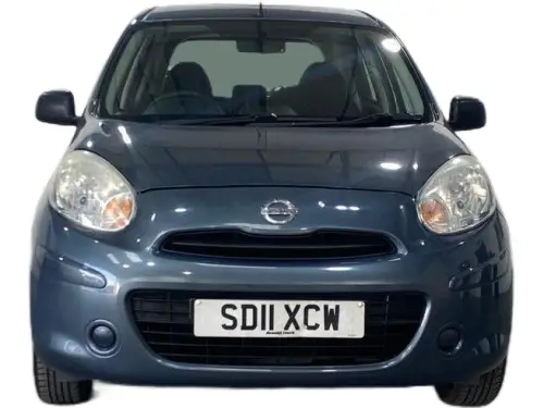 Nissan Micra SD11 XCW