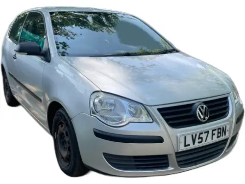 Volkswagen Polo LV57 FBN