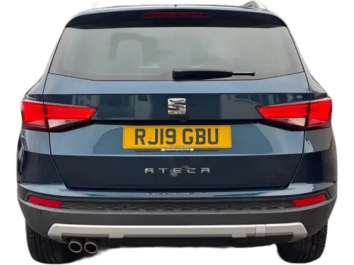 SEAT Ateca RJ19 GBU