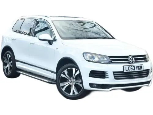 Volkswagen Touareg LC63 VGM