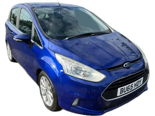 Ford B-Max BU65 HDY