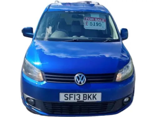 Volkswagen Caddy SF13 BKK