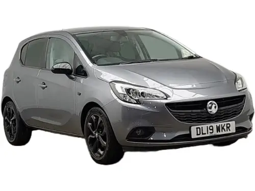 Vauxhall Corsa DL19 WKR