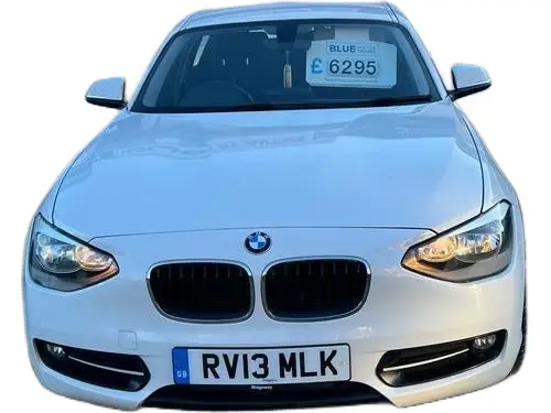 BMW 1 Series RV13 MLK
