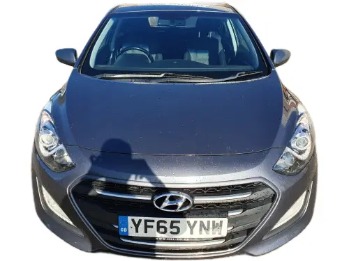 Hyundai I30 YF65 YNW