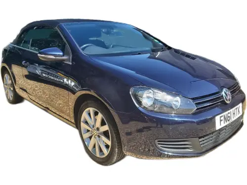 Volkswagen Golf FN61 HTK
