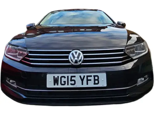 Volkswagen Passat WG15 YFB
