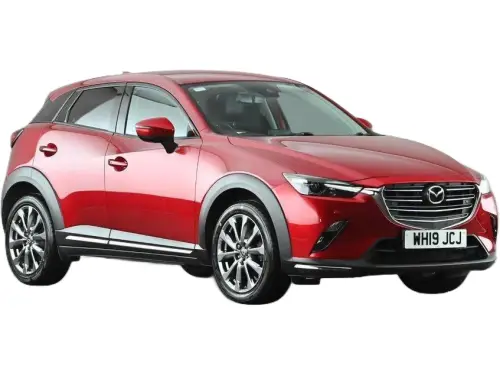 Mazda cx-3 WH19 JCJ