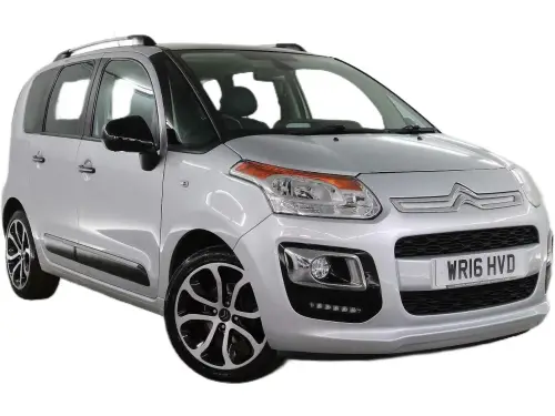 Citroën C3 WR16 HVD