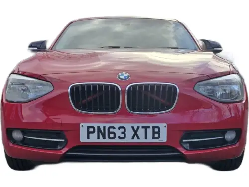 BMW 116 PN63 XTB