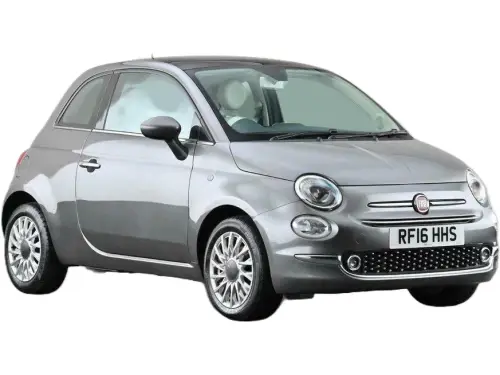 Fiat 500 Lounge S-A RF16 HHS