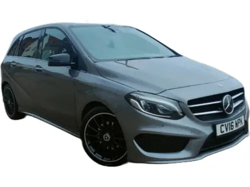 Mercedes-Benz B-Class CV16 WPK