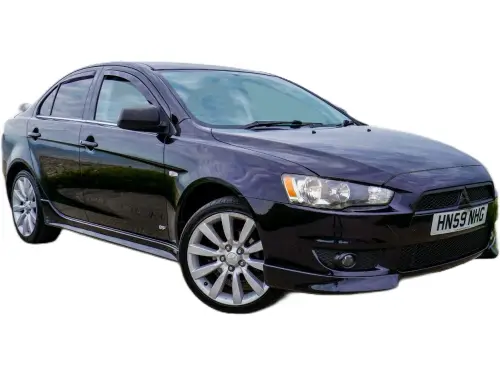 Mitsubishi Lancer GS3 DI-D HN59 NHG
