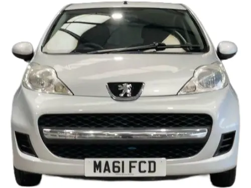 Peugeot 107 Urban MA61 FCD
