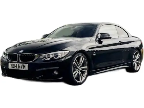 BMW 435 YB14 NVM