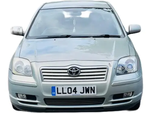 Toyota Avensis T4 Semi-Auto LL04 JWN