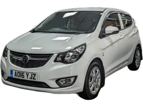 Vauxhall Viva AO16 YJZ