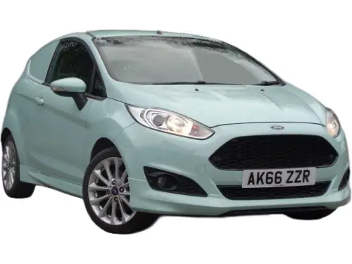 Ford Fiesta AK66 ZZR