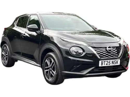 Nissan Juke N-Connecta HEV CVT BT25 NSK