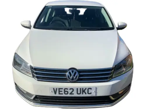 Volkswagen Passat Highline TDI Blue Tech VE62 UKC