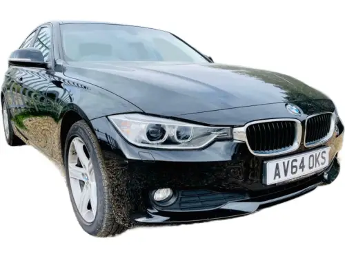 BMW 320d SE Auto AV64 OKS